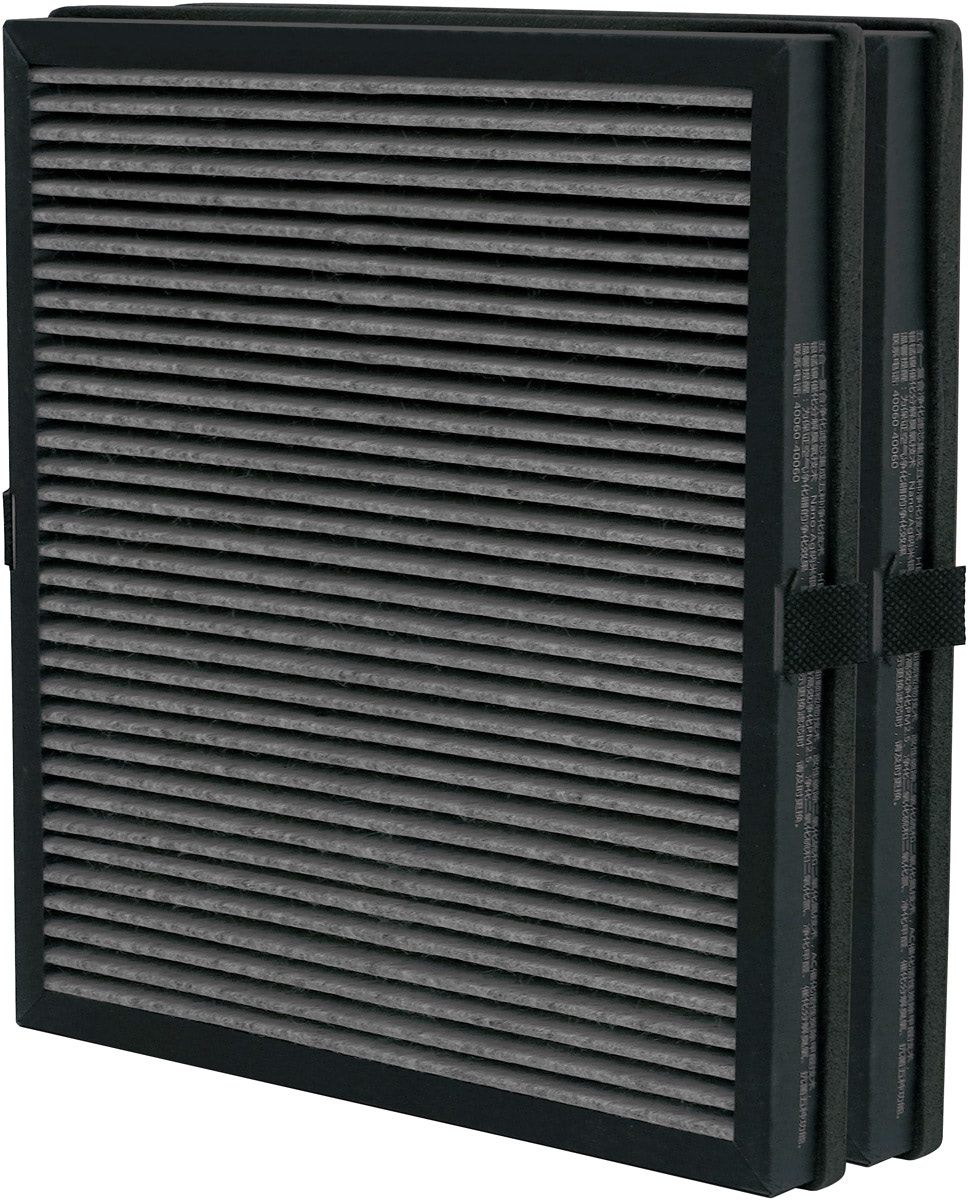 IDEAL AP25 [8734001] HEPA- und Aktivkohlefilter