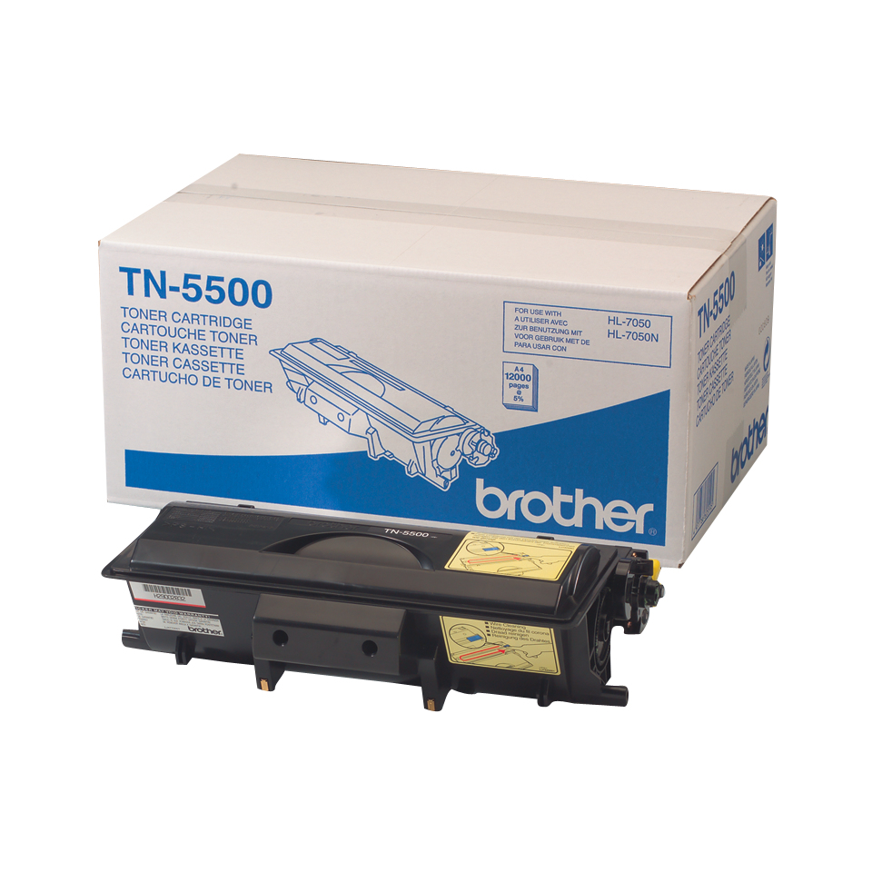 Brother [TN-5500] black Toner