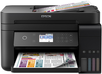 Epson EcoTank ET-3750 [C11CG20401] A4 Color Multifunktionstintenstrahldrucker