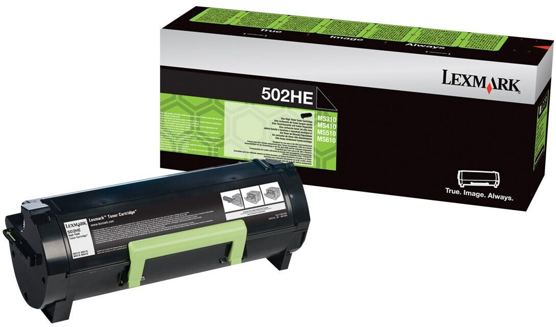 Lexmark [50F2H0E/50F2H00] schwarz Toner