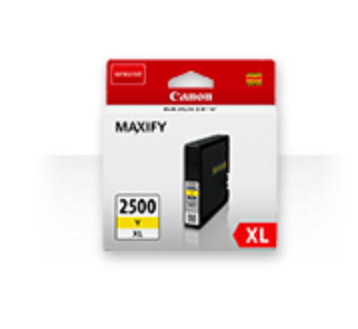 Canon PGI-2500XLY [9267B001] HC yellow Tinte