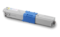 OKI [44469722] HC yellow Toner