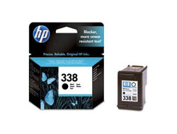HP 338 [C8765E] black Tinte