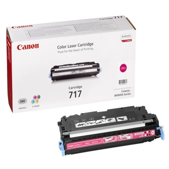 Canon CL-717M [2576B002] magenta Toner