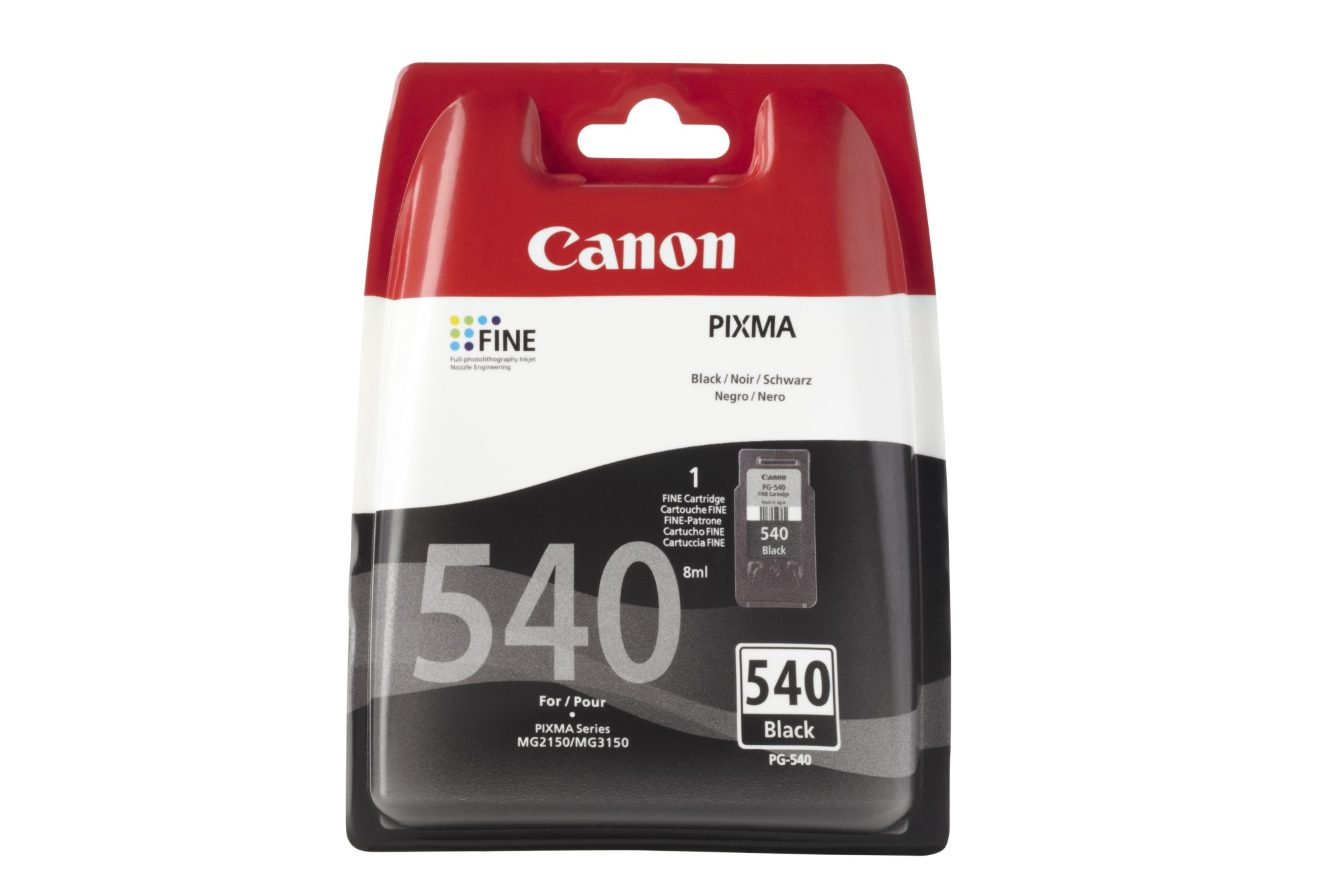 Canon PG-540 [5225B005] black Tinte