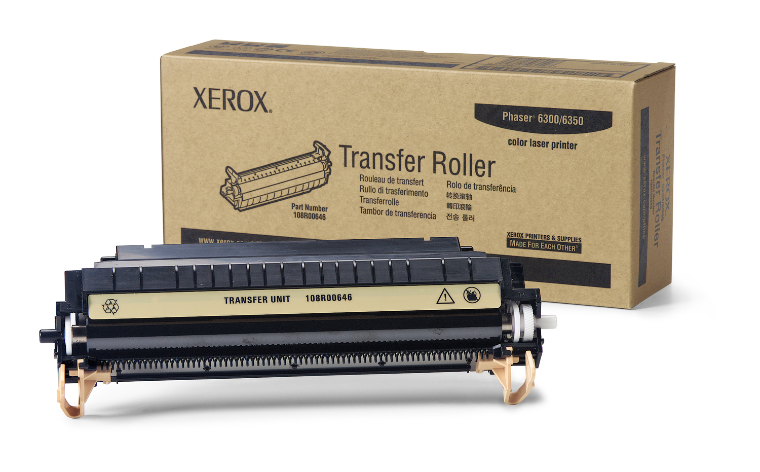 Ersatzteil f. Xerox Phaser 6360 [108R00646] Transfereinheit