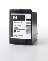 HP [C6602A] black Druckkopf