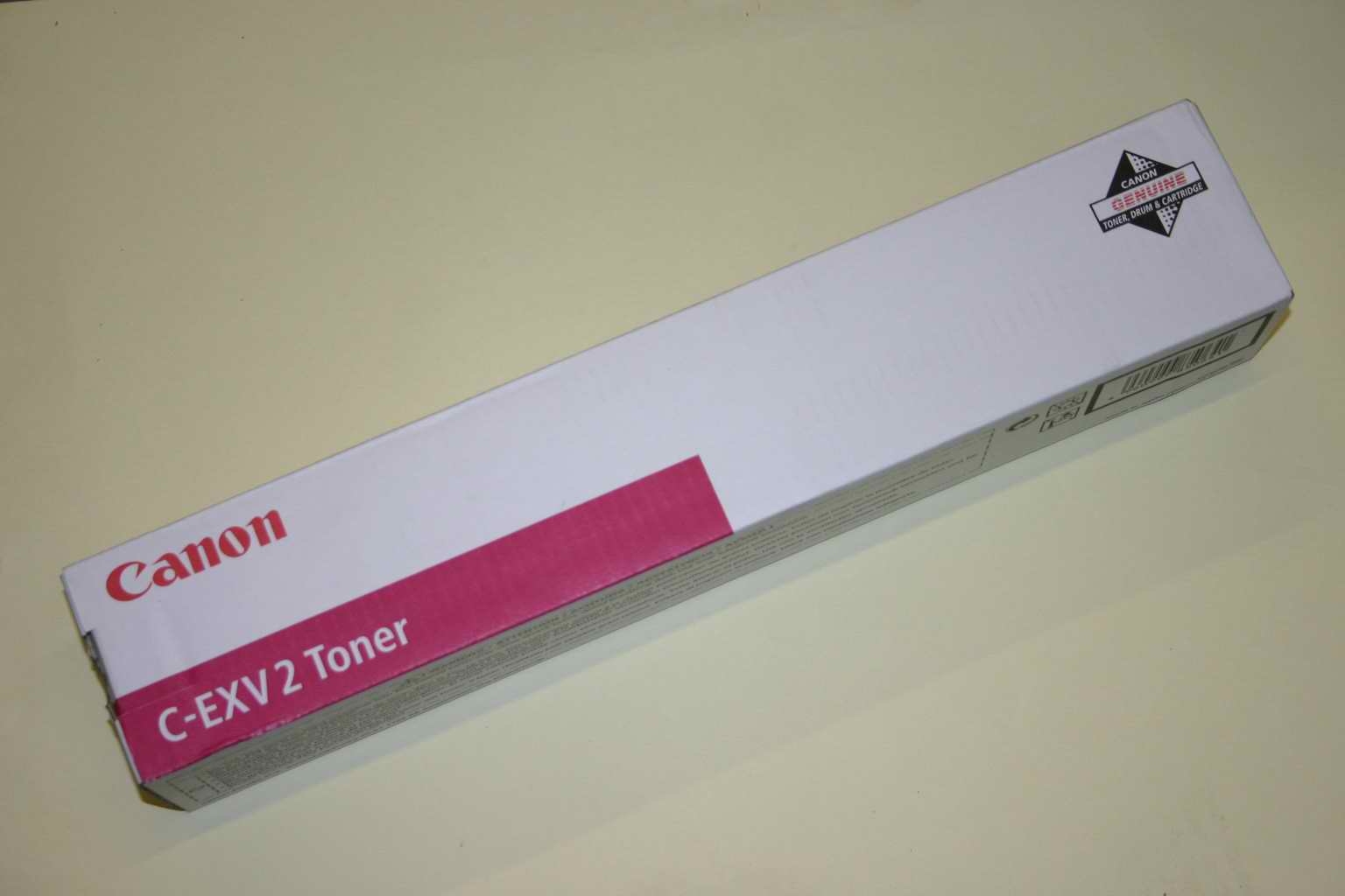 Canon C-EXV2M [4237A002] magenta Toner