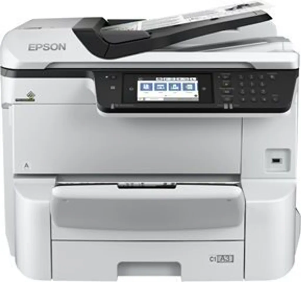 Epson WorkForce Pro WF-C8690DWF [C11CG05401BM] A3 Color Tintenstrahldrucker