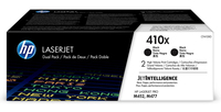HP 410XD [CF410XD] HC TwinPack (2xCF410X) black Toner