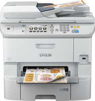 Epson WorkForce Pro WF-6590DWF [C11CD49301] A4 Multifunktionstintenstrahldrucker