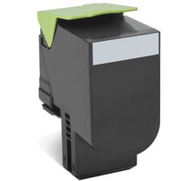 Lexmark 802HK [80C2HK0] black Toner