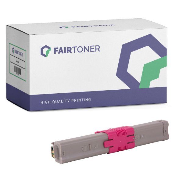 OKI TONER Magenta C532/C542/MC573 1.5K [46490402]