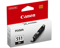 Canon CLI-551BK [6508B001] black Tinte