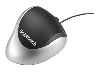 BakkerElkhuizen Goldtouch Ergonomic [BNEGTEMR] rechtshändig Ergonomische Maus