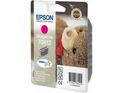 Epson T0613 [C13T06134010] magenta Tinte