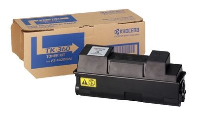Kyocera TK-360 [1T02J20EUC] black Toner