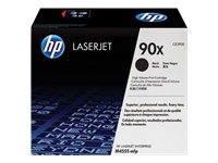 HP 90X [CE390X] HC black Toner