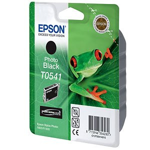 Epson T0541 [C13T05414010] photo-black Tinte