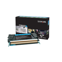 Lexmark [C748H1CG] cyan Toner