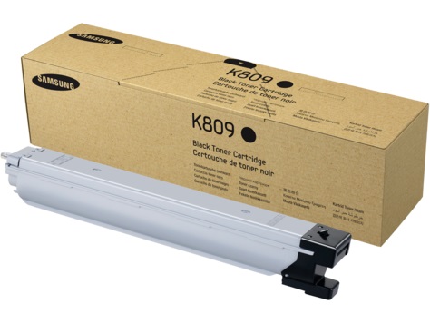 Samsung CLT-K809S [SS607A] black Toner