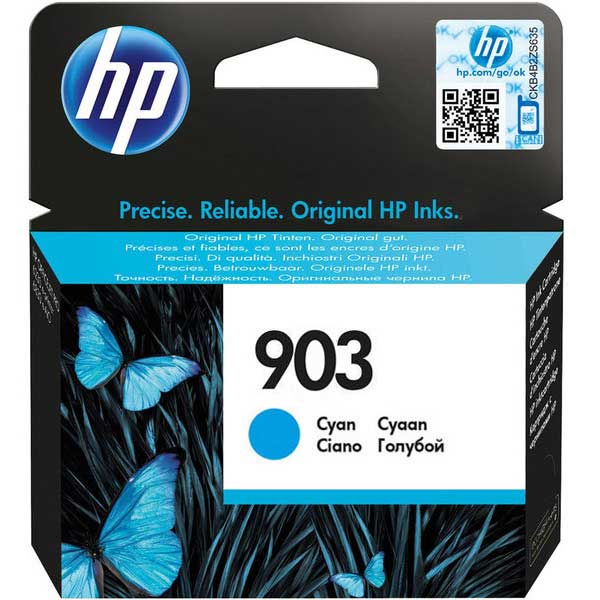 HP 903 [T6L87A] cyan Tinte