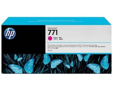 HP 771 [B6Y09A] magenta Tinte