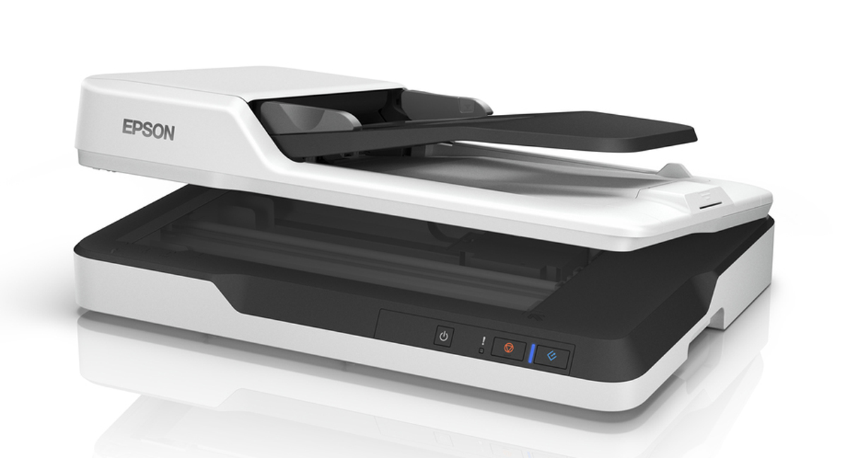 Scanner Epson WorkForce DS-1630 [B11B239401]