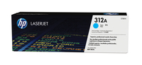HP 312A [CF381A] cyan Toner