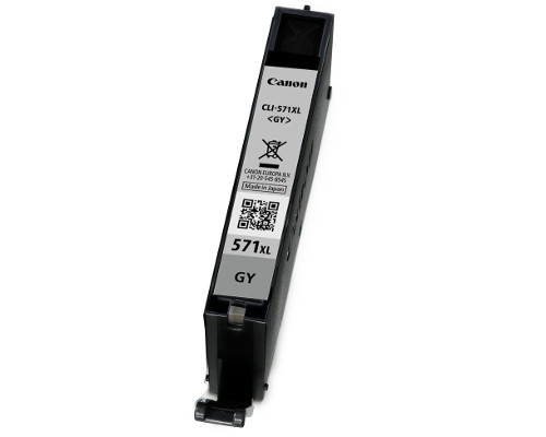 Canon CLI-571XLGY [0335C001] HC grey Tinte