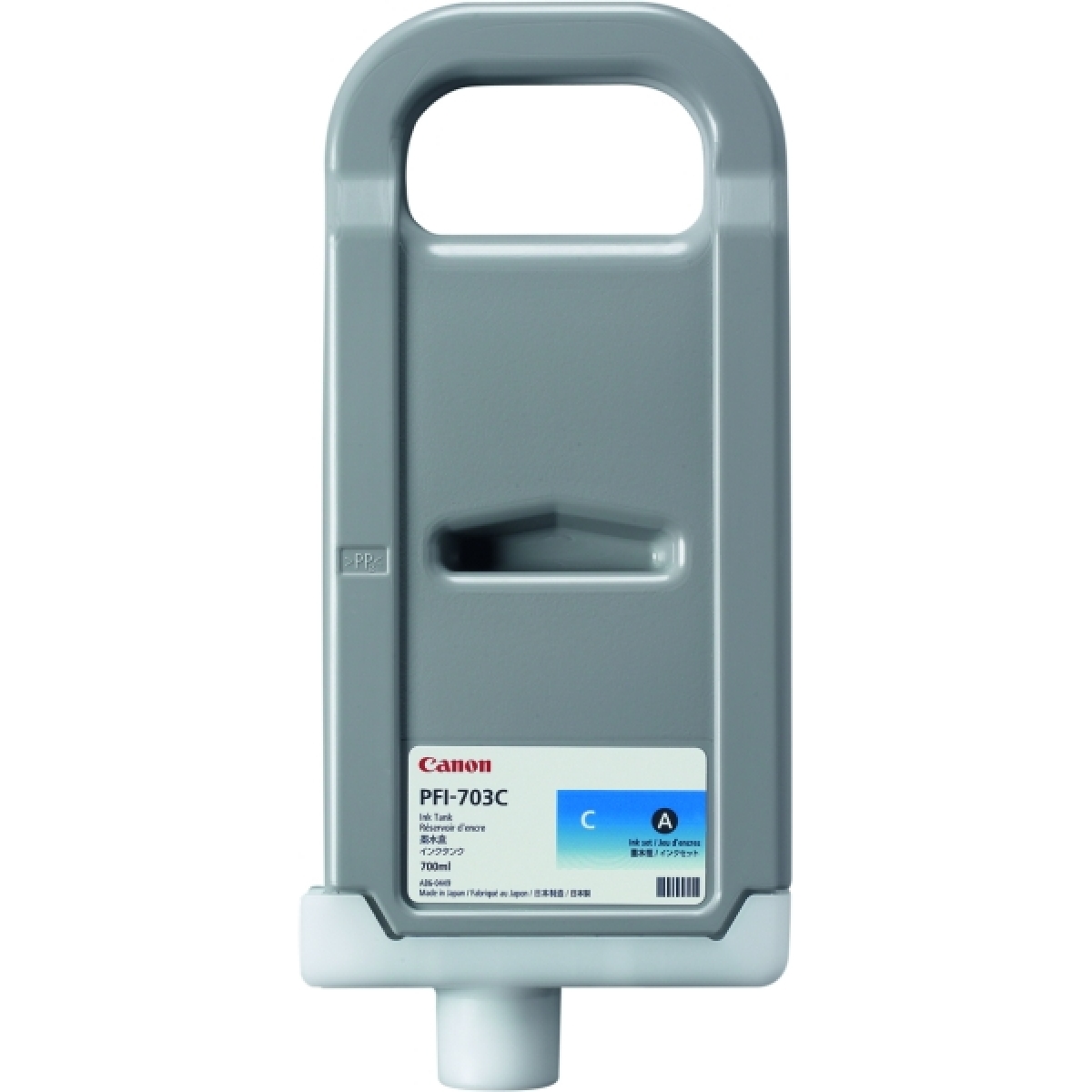 Canon PFI-703C [2964B001] HC cyan Tinte