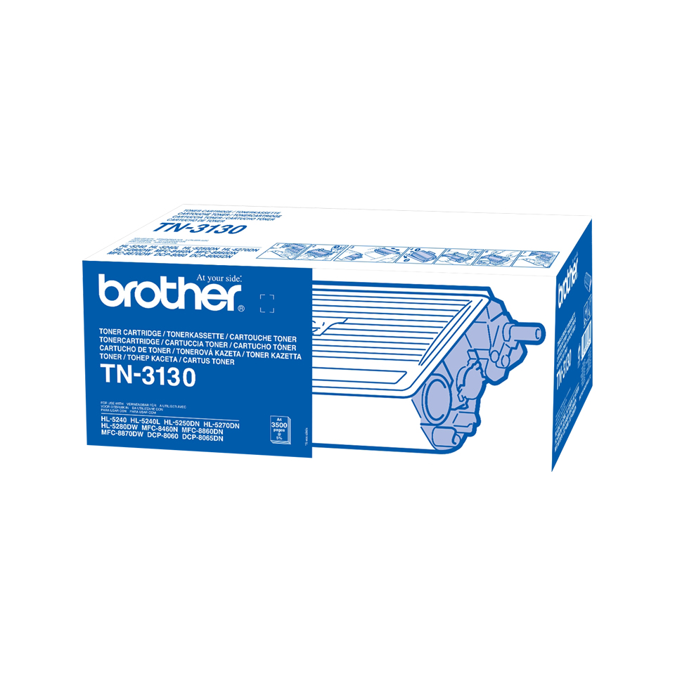 Brother [TN-3130] black Toner