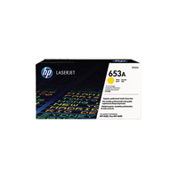 HP 653A [CF322A] yellow Toner