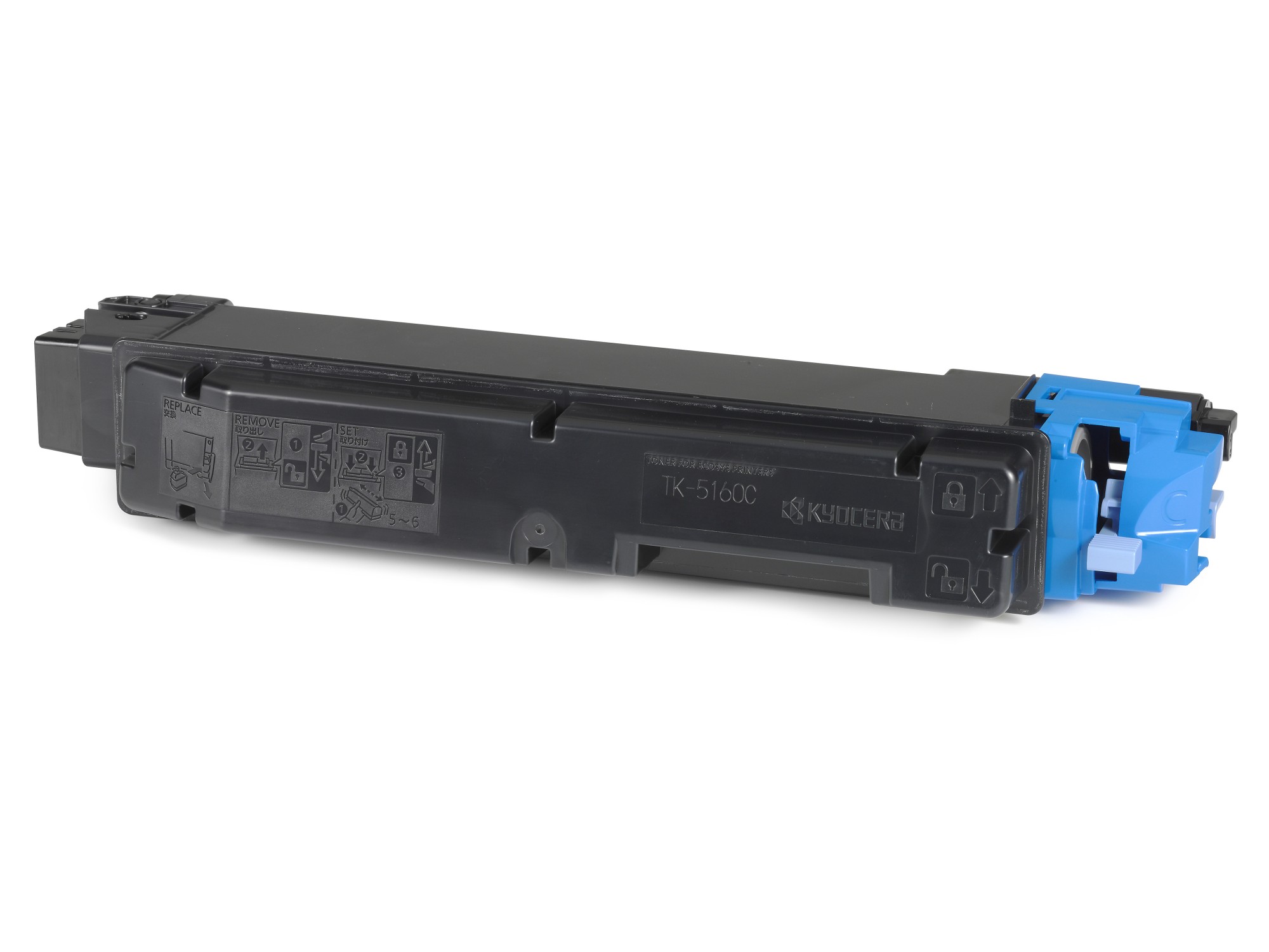 Kyocera TK-5160C [1T02NTCNL0] cyan Toner