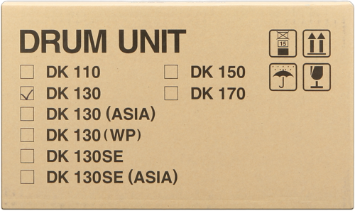 Kyocera DK-130 [302HS93012] Drumkit