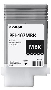 Canon PFI-107MBK [6704B001] matte-black Tinte