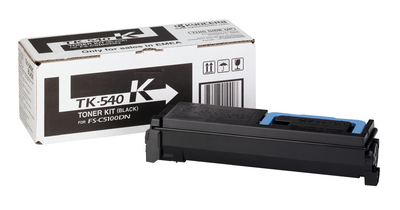 Kyocera TK-540K [1T02HL0EU0] black Toner