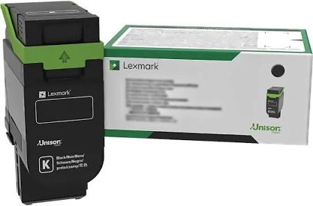 Lexmark [75M2HK0] CX532 HC schwarz Toner