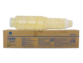 Konica TN-612Y [A0VW250] yellow Toner