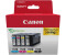 Canon [9218B006] PGI-1500 Tinte Multipack BK/C/M/Y
