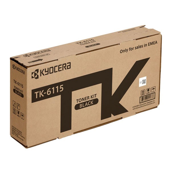 Kyocera [1T02P10NL0] Toner TK-6115 schwarz