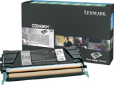 Lexmark [C5240KH] HC black Toner