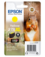 Epson 378XL [C13T37944010] HC yellow Tinte