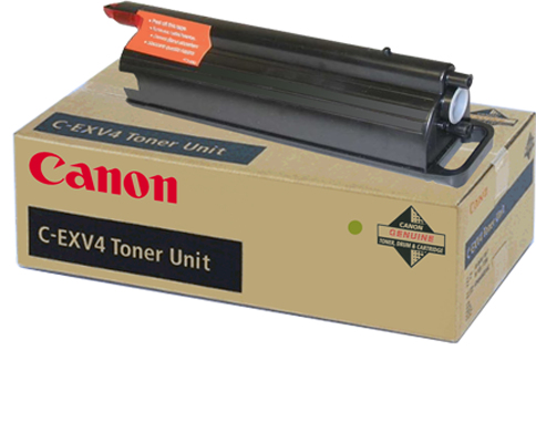 Canon C-EXV4 [6748A002] black Toner