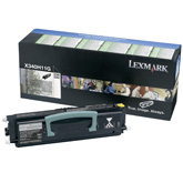 Lexmark [X340H11G] black Toner