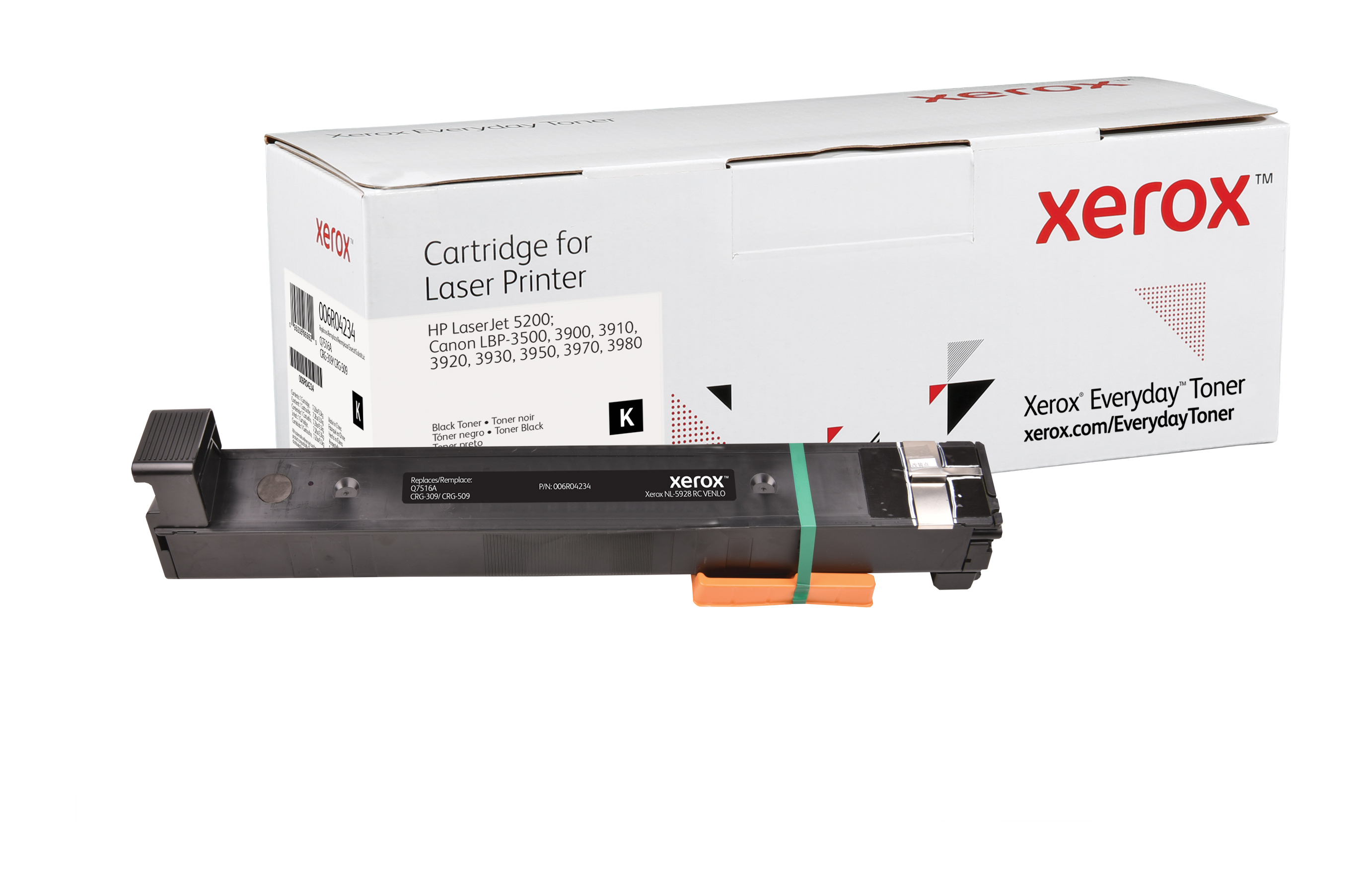 Toner f. HP LaserJet 5200 [w.Q7516A] Nr.16A black (32)