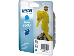 Epson T0482 [C13T04824010] cyan Tinte