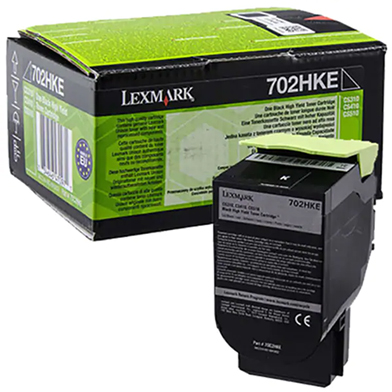 Lexmark [70C2HKE/70C2HK0] schwarz Toner