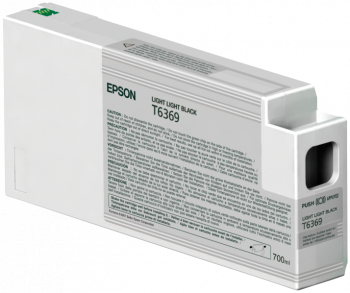 Epson T6369 [C13T636900] light-light-black Tinte