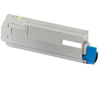OKI [44315305] yellow Toner